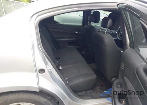 2013 Dodge Avenger Se z USA, uszkodzony, nr VIN 1C3CDZAB1DN537799